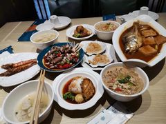 -小船渔村•大连菜•大连焖鱼(黄河路店)
