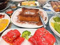 -观塘港茶餐厅(八一大道店)