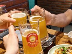 -管氏翅吧(将台路店)