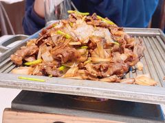 贝勒烤肉-四季民福烤鸭店(王府井灯市口店)