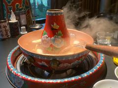 -羊大爷涮肉(亮马桥店)