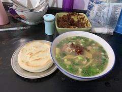 -老李家杂肝汤(回民街店)