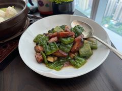 -广州柏悦酒店·悦景轩·粤菜餐厅