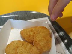 麦乐鸡块-麦当劳(保定裕华路店)