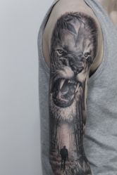 -飛凡TATTOO纹身•原创