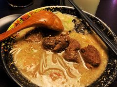 -日本料理神拉面