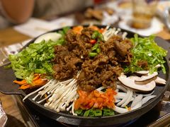 -冰川冷面·延边菜·炭烤串(观前店)