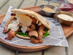 -Lets burger非常汉堡·环球风味(蓝色港湾店)