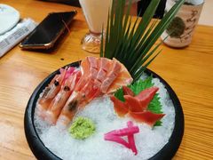 -鲁山人日本料理·放题·套餐(松卫北路店)