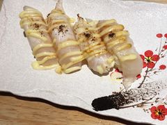 火炙佳吉鱼-晓寿司·日本料理(望京博雅店)