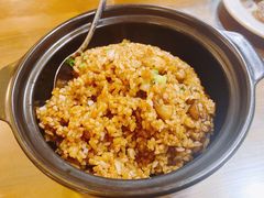 牛肝菌炒饭-88号小吃店·经典云南菜·地道纳西美食