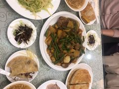 -李连贵熏肉大饼(沈阳站店)