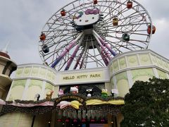 -安吉Hello Kitty乐园