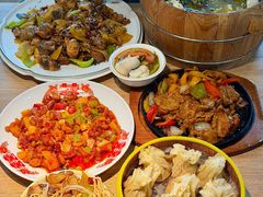 -满堂春特色餐馆