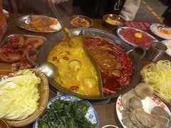 -萍姐火锅·公路夜市(南京新街口店)