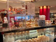 -咖啡苑自助餐厅·中国大饭店