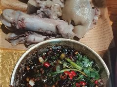 -东北小板凳地摊烧烤(泰来街店)