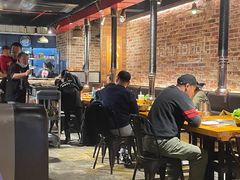 大堂-那胡同里的小烤肉馆(开发区万达店)