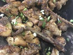 -大院涮烤·东北经典老味烧烤·铜锅涮肉(江南东路店)