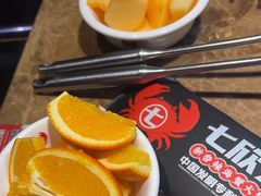 -七欣天香辣蟹火锅(上海奉贤杭州湾生活广场店)