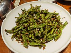 干煸豆角-95号酱骨·一块豆腐(展春园西路店)