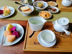 -梅间堂茶馆(绿地缤纷城店)