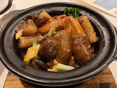 蝦籽海參豆腐煲-王子饭店(圆方店)