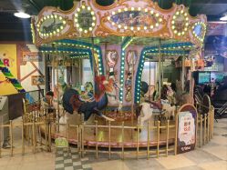 -卡通尼·Safari非洲探索乐园·生日会(金桥国际商业广场店)