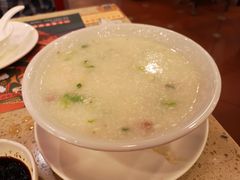顺德公鱼茸粥-点都德(聚福楼店)