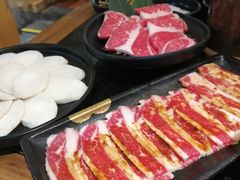 -九田家黑牛烤肉料理(太阳城店)