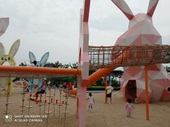 点击看大图 -季高兔窝窝亲子园(上海薰衣草公园店)