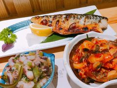 -林妈妈村·日式料理(宝山龙湖天街店)