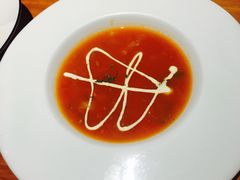 罗宋汤-新贝乐意大利餐厅(苏州中心店)