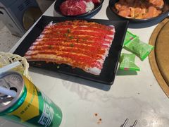 -花味烤肉·拌饭(建邺万达店)