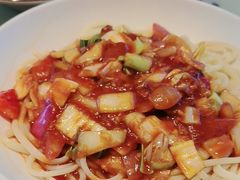 -撒拉花儿·新疆菜·清真(太阳宫店)