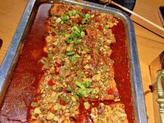 -腰子哥烤串(石佛营炫特店)