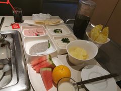 -海底捞火锅(上元大街店)