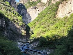 -十渡东湖港风景区