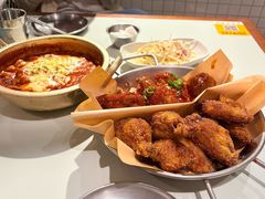 -富乐满韩国正宗炸鸡韩国料理(虹泉路店)