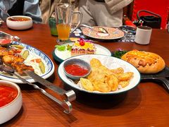 -喀秋莎西餐厅