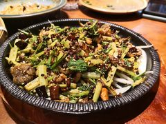 -辣不二地道川菜(汉水路店)