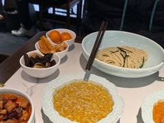 蟹粉面-裕兴记•蟹黄面馆(人民广场店)