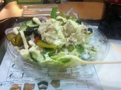 签到图片-赛百味SUBWAY(小北店)