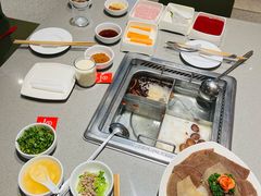 -海底捞火锅(飞马水城店)