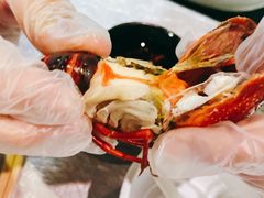 -靓靓蒸虾(中山公园店)