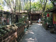 -茂德公草堂