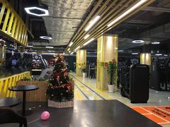 -峰鸟24h自助健身(锦泰城店)