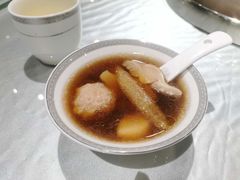 喝汤吃肉-名善山珍·野生菌汤锅(文殊院店)