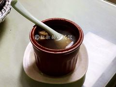 花旗参炖乌鸡-阿政粤小馆(中央大街店)