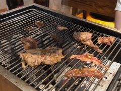 -丹东特色烤肉(学府路一部店)